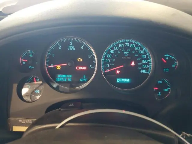 2013 CHEVROLET TAHOE POLICE  