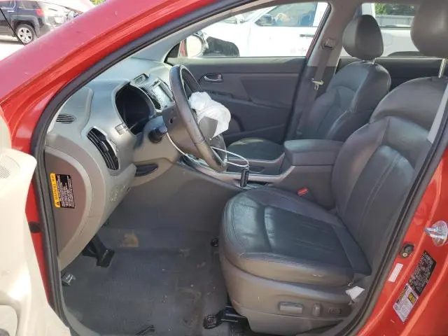 2011 KIA SPORTAGE EX  