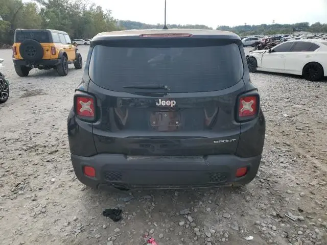 2015 JEEP RENEGADE SPORT  