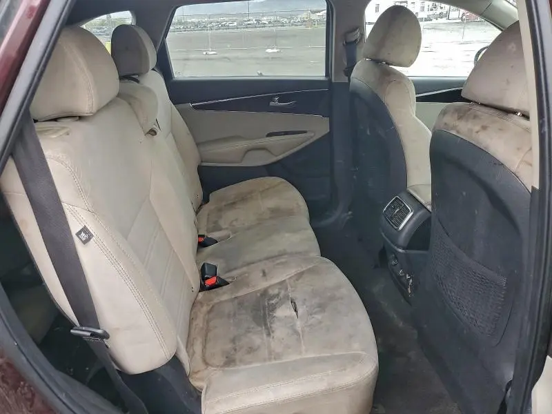2019 KIA SORENTO L  