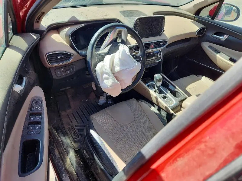 2019 HYUNDAI SANTA FE ULTIMATE 2.0T  