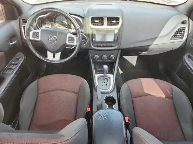 2011 DODGE AVENGER MAINSTREET  