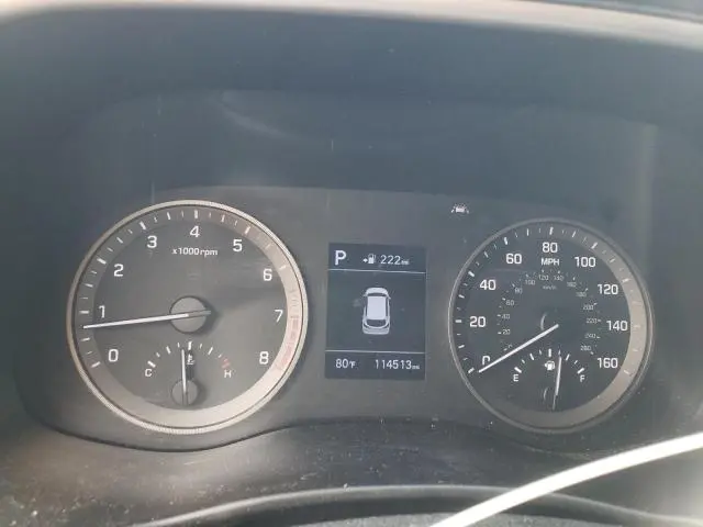 2019 HYUNDAI TUCSON LIMITED  