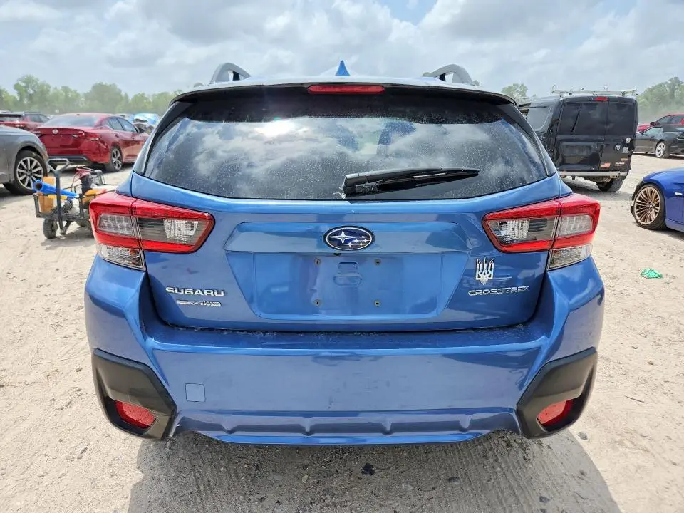 2023 SUBARU CROSSTREK PREMIUM  