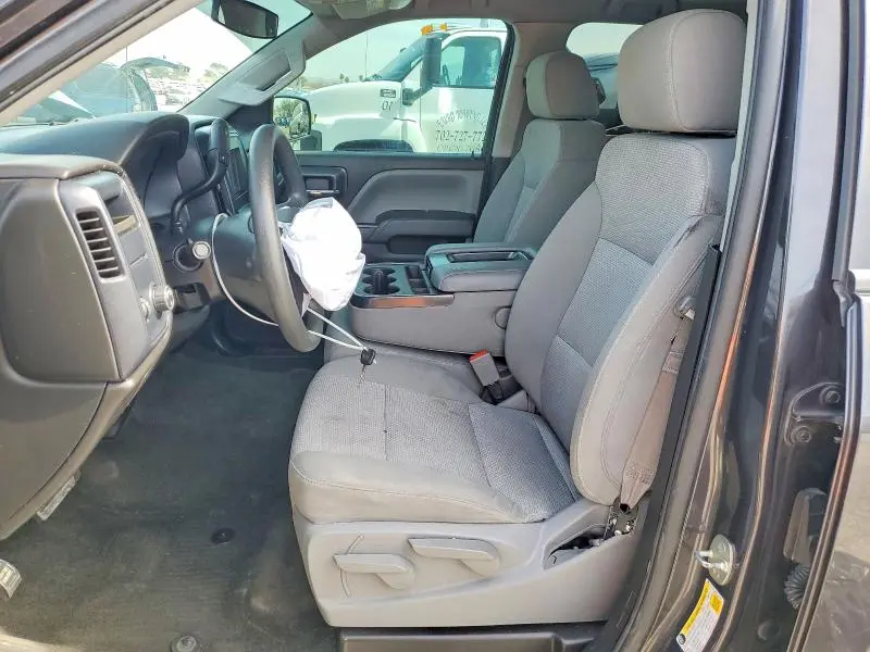 2016 GMC SIERRA C1500  