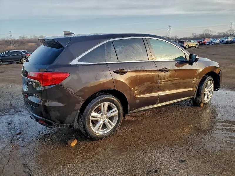 2015 ACURA RDX   