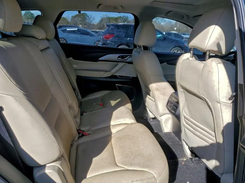 2018 MAZDA CX-9 TOURING  