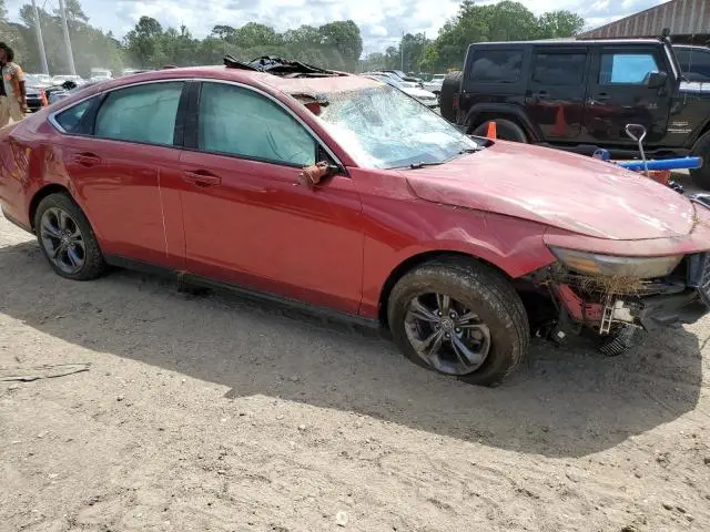 2023 HONDA ACCORD EX  