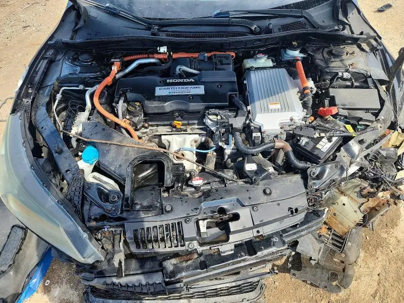 2015 HONDA ACCORD HYBRID EXL  
