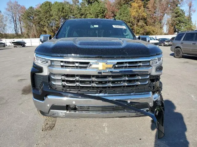 2026 CHEVROLET SILVERADO K1500 LTZ  
