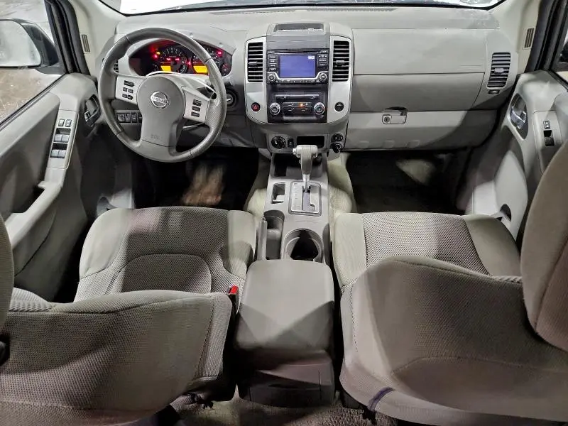 2018 NISSAN FRONTIER S  