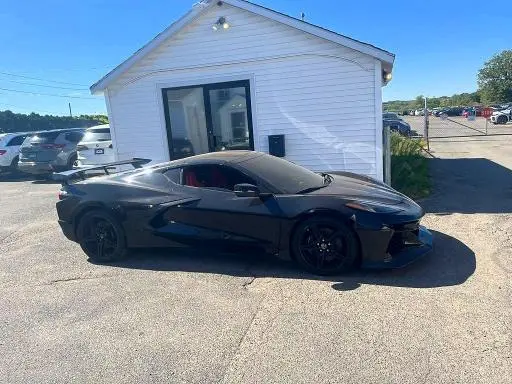 2023 CHEVROLET CORVETTE STINGRAY 1LT  