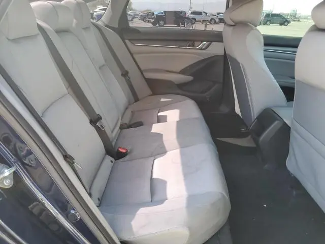 2020 HONDA ACCORD LX  