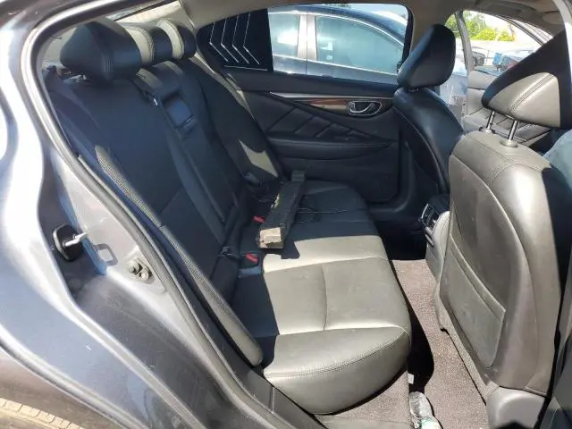 2018 INFINITI Q50 LUXE  