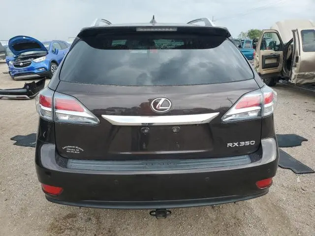 2014 LEXUS RX 350 BASE  