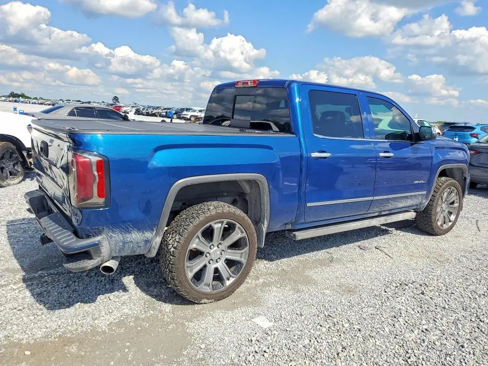 2016 GMC SIERRA K1500 DENALI  