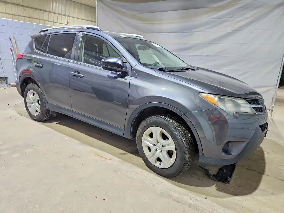 2014 TOYOTA RAV4 LE  