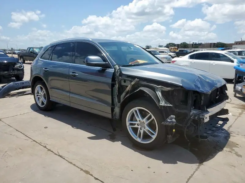 2016 AUDI Q5 PREMIUM PLUS S-LINE  
