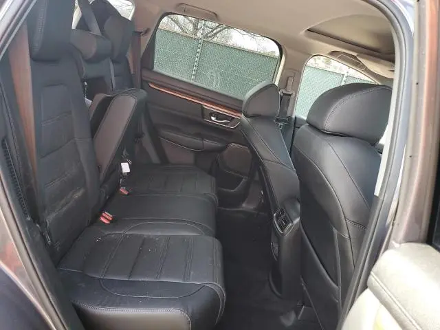 2021 HONDA CR-V TOURING  