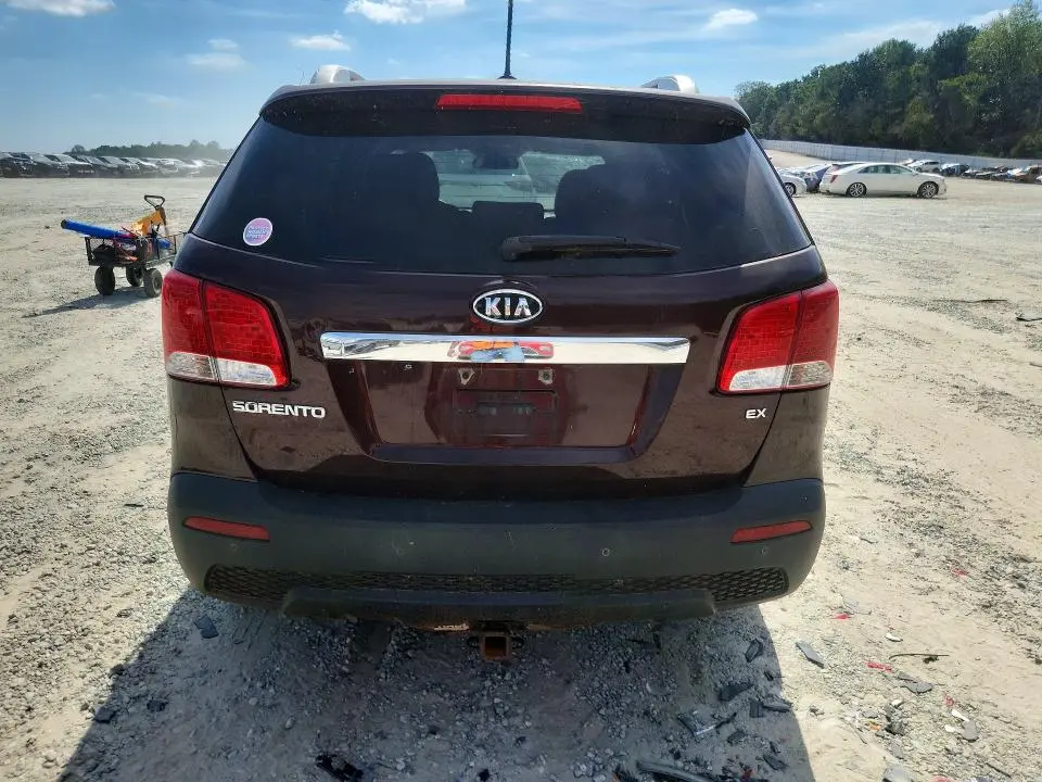2013 KIA SORENTO EX  
