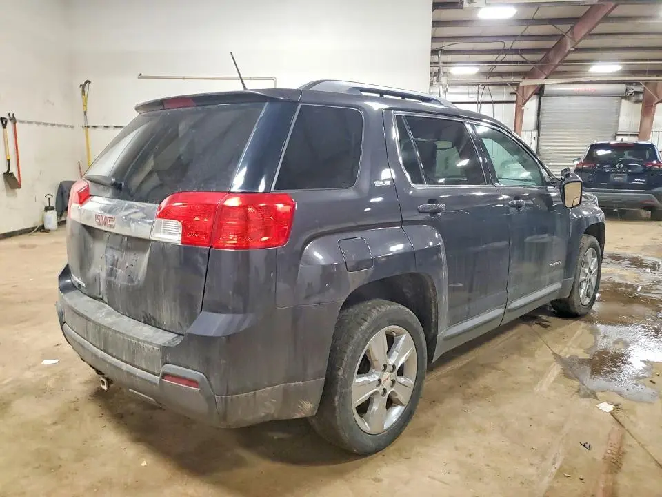 2014 GMC TERRAIN SLE  