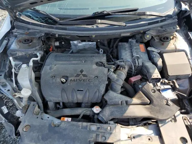 2016 MITSUBISHI LANCER ES