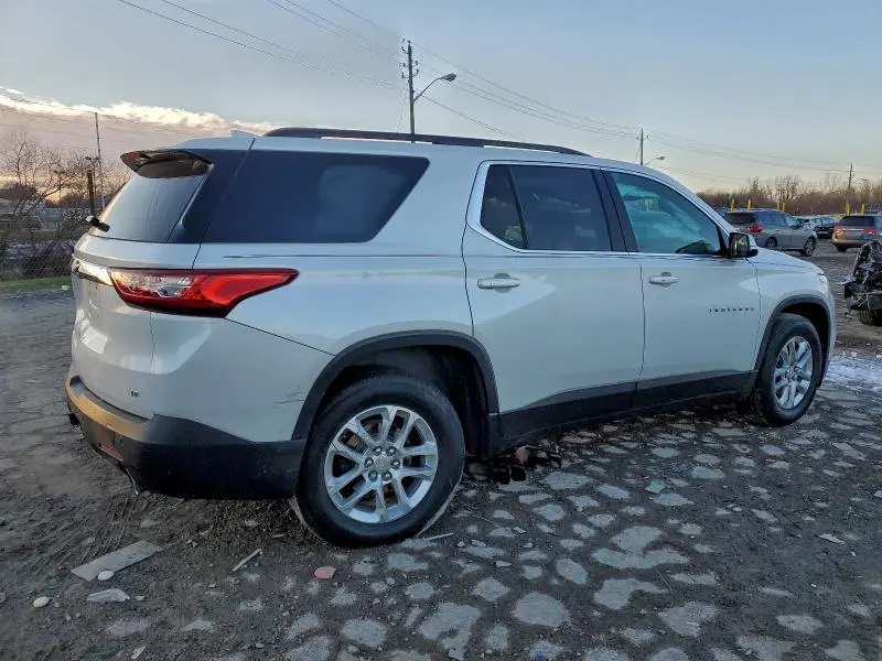 2019 CHEVROLET TRAVERSE LT  