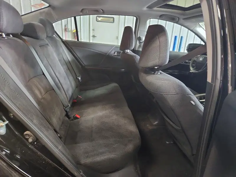 2016 HONDA ACCORD EX  