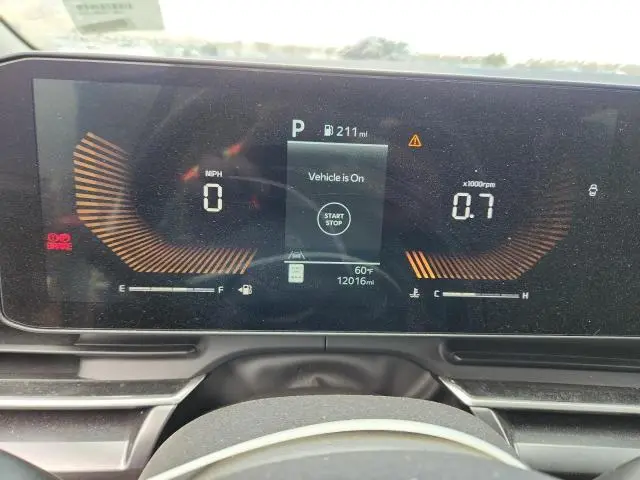 2025 KIA CARNIVAL LX  