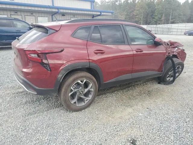 2025 CHEVROLET TRAX 1LT  