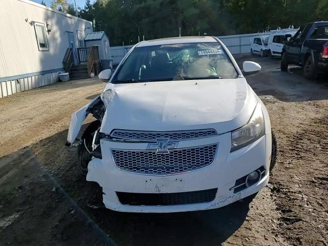 2012 CHEVROLET CRUZE LT