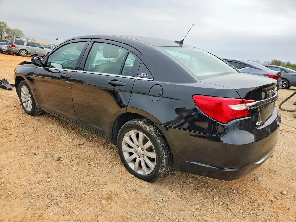 2012 CHRYSLER 200 TOURING  