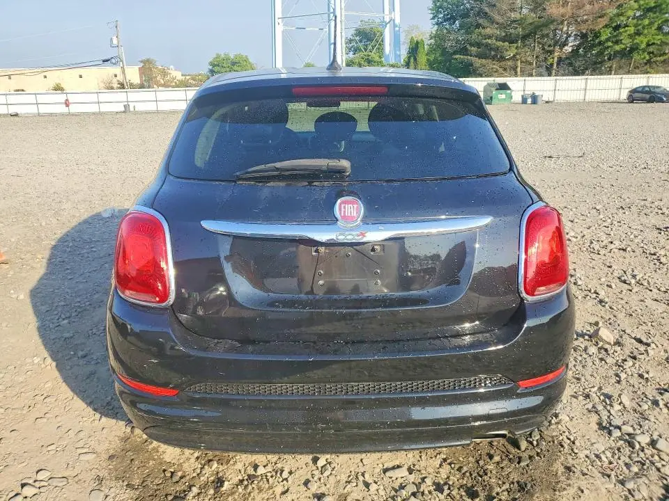 2016 FIAT 500X EASY  