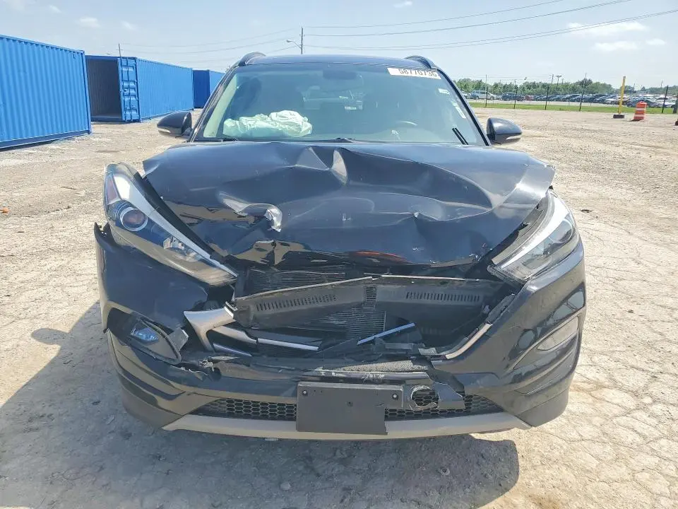 2018 HYUNDAI TUCSON VALUE  