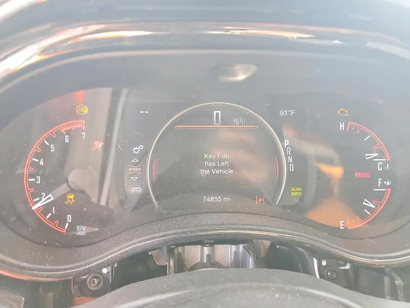 2021 DODGE DURANGO PURSUIT  