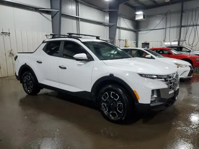 2022 HYUNDAI SANTA CRUZ SEL  