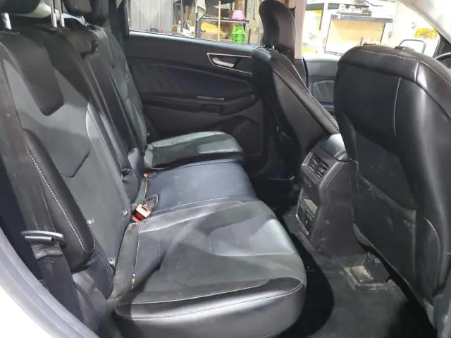 2017 FORD EDGE SPORT  