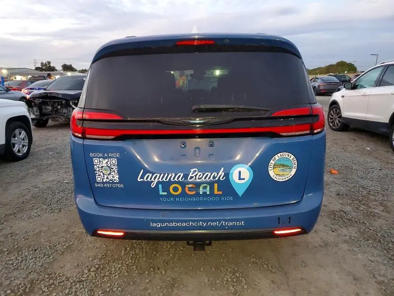 2021 CHRYSLER PACIFICA HYBRID TOURING L  