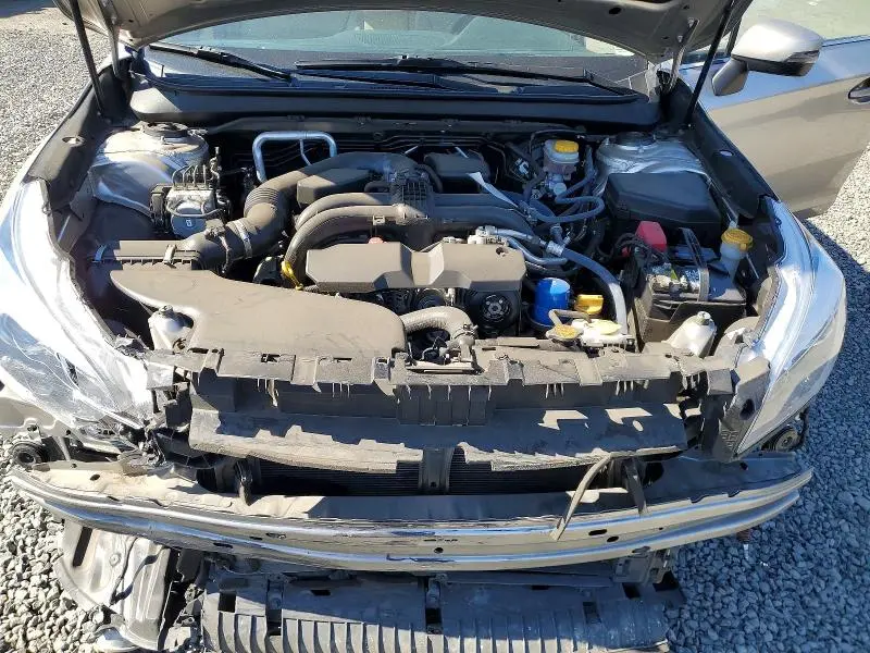 2017 SUBARU LEGACY 2.5I LIMITED  