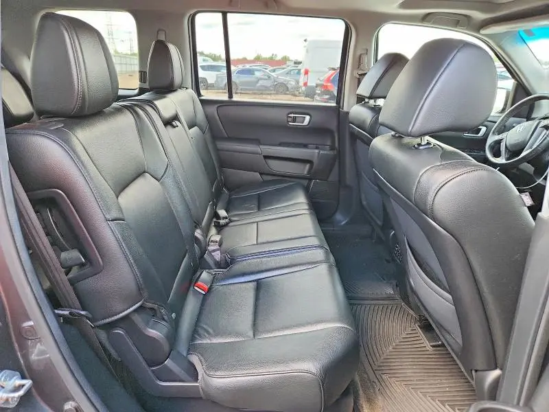 2013 HONDA PILOT EXL  