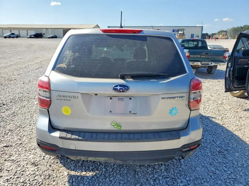 2015 SUBARU FORESTER 2.5I  