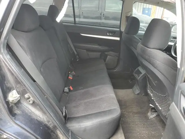 2013 SUBARU OUTBACK 2.5I PREMIUM  