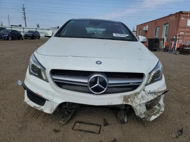 2015 MERCEDES-BENZ CLA 45 AMG  