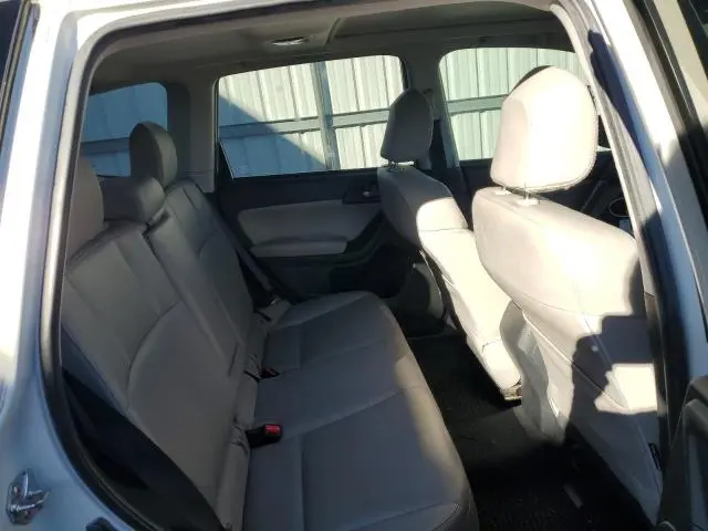 2015 SUBARU FORESTER 2.5I TOURING  