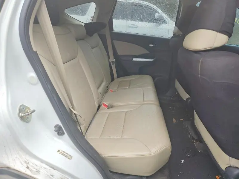 2015 HONDA CR-V EXL  