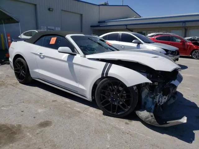 2021 FORD MUSTANG   