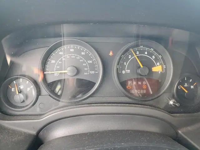 2014 JEEP COMPASS SPORT