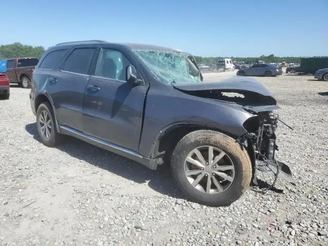 2016 DODGE DURANGO LIMITED  