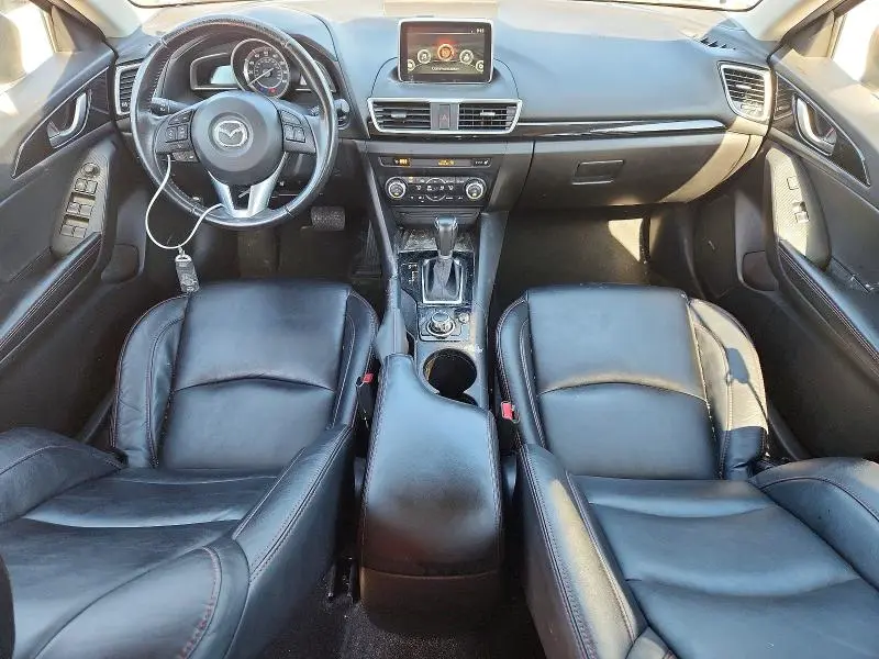 2014 MAZDA 3 GRAND TOURING  