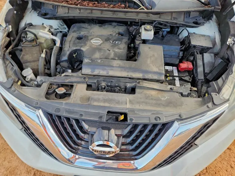 2018 NISSAN MURANO S  